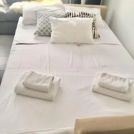 Apartment Niove Budget One-bedroom Paralimni