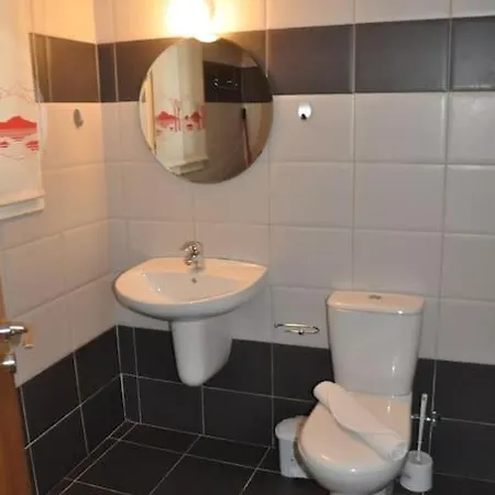 Apartment Niove Budget One-bedroom Paralimni