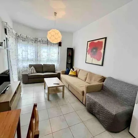 Niove Budget One-bedroom Paralimni