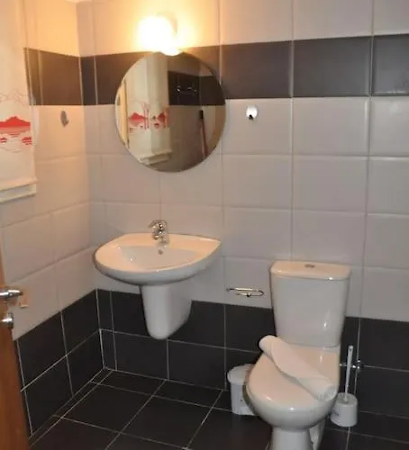 公寓 Niove Budget One-bedroom 帕拉利米尼