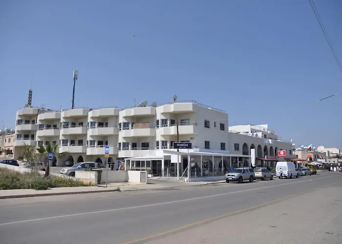 公寓 Niove Budget One-bedroom *