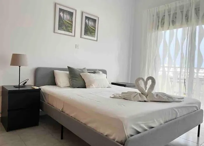 Niove Budget One-bedroom 公寓