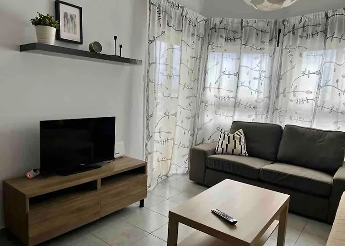 Niove Budget One-bedroom 公寓 *