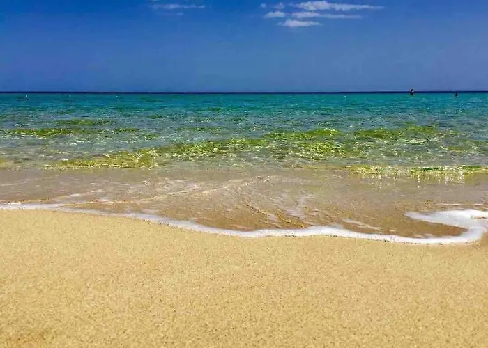 公寓 Niove Budget One-bedroom *