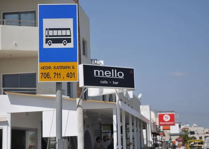 Niove Budget One-bedroom * 帕拉利米尼