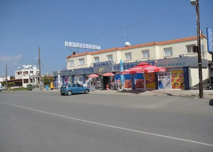 公寓 Niove Budget One-bedroom